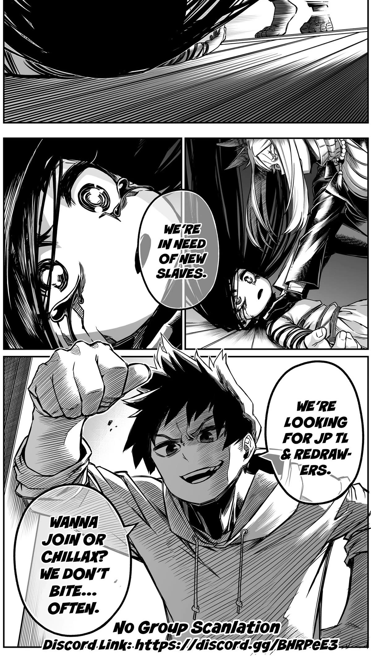 My Yandere Girlfriend Won't Let Me Rest in Peace Chapter 20 page 9 - Chapter 20: My Yandere Girlfriend's Mother Comes Home [Last Part]