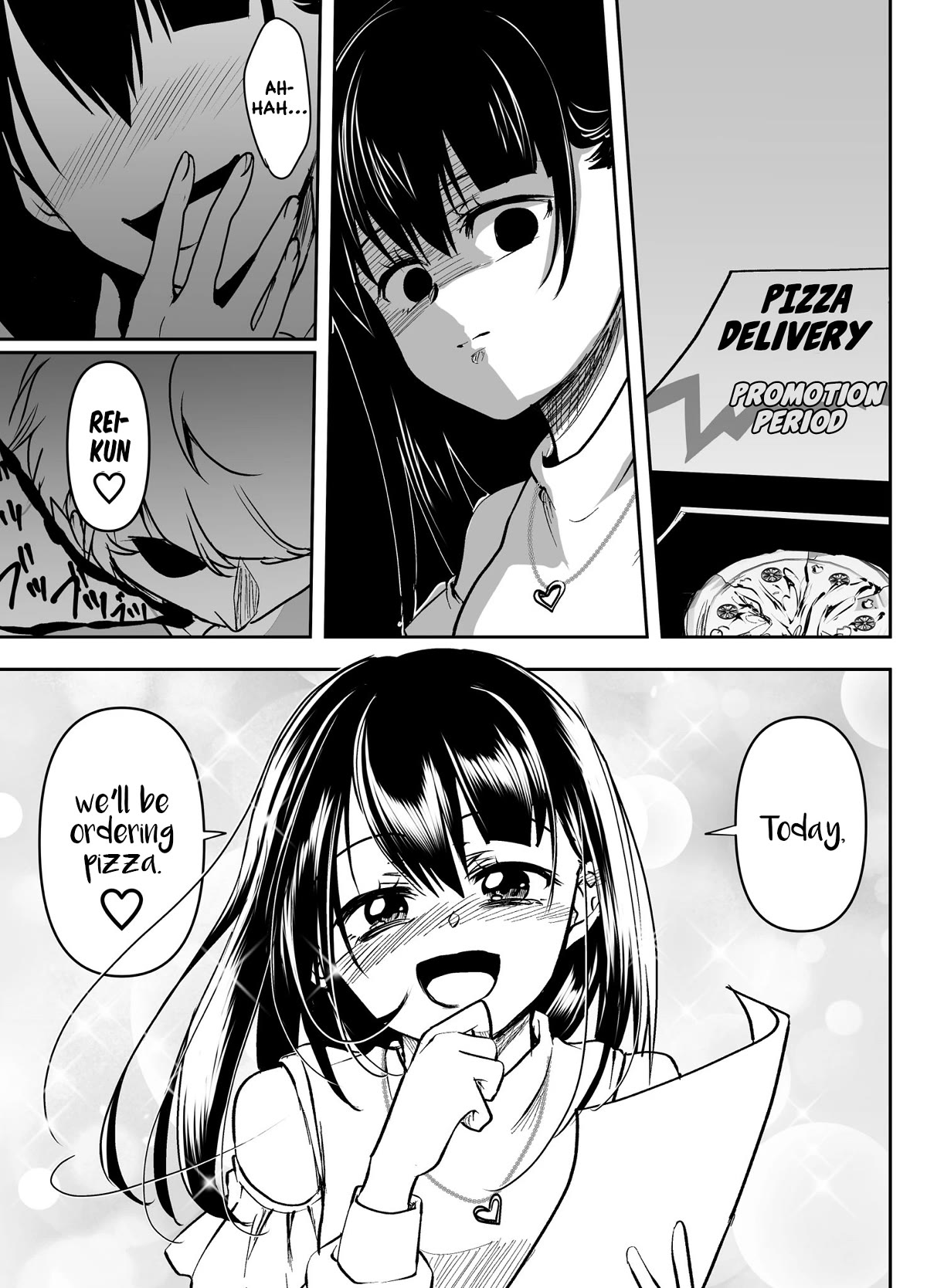 My Yandere Girlfriend Won't Let Me Rest in Peace Chapter 26 page 3 - Chapter 26: The Yandere Girlfriend is Looking for a Body