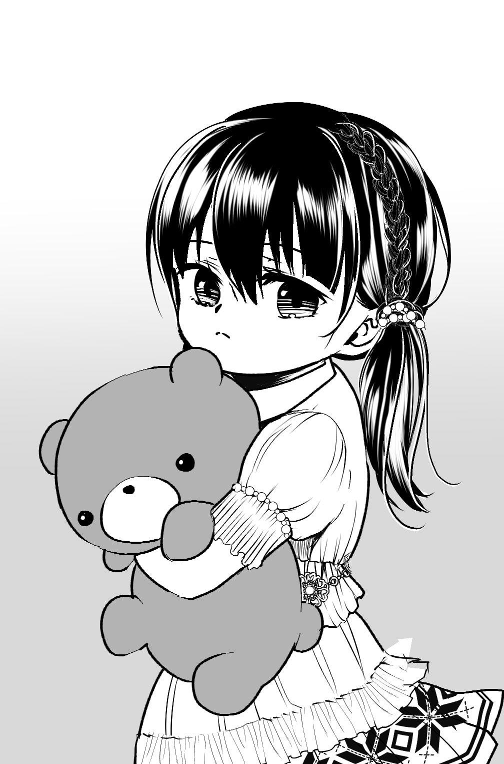My Yandere Girlfriend Won't Let Me Rest in Peace Chapter 28 page 6 - Chapter 28: My Yandere Girlfriend Doesn't Want Me to Go to Anyone Else But Her