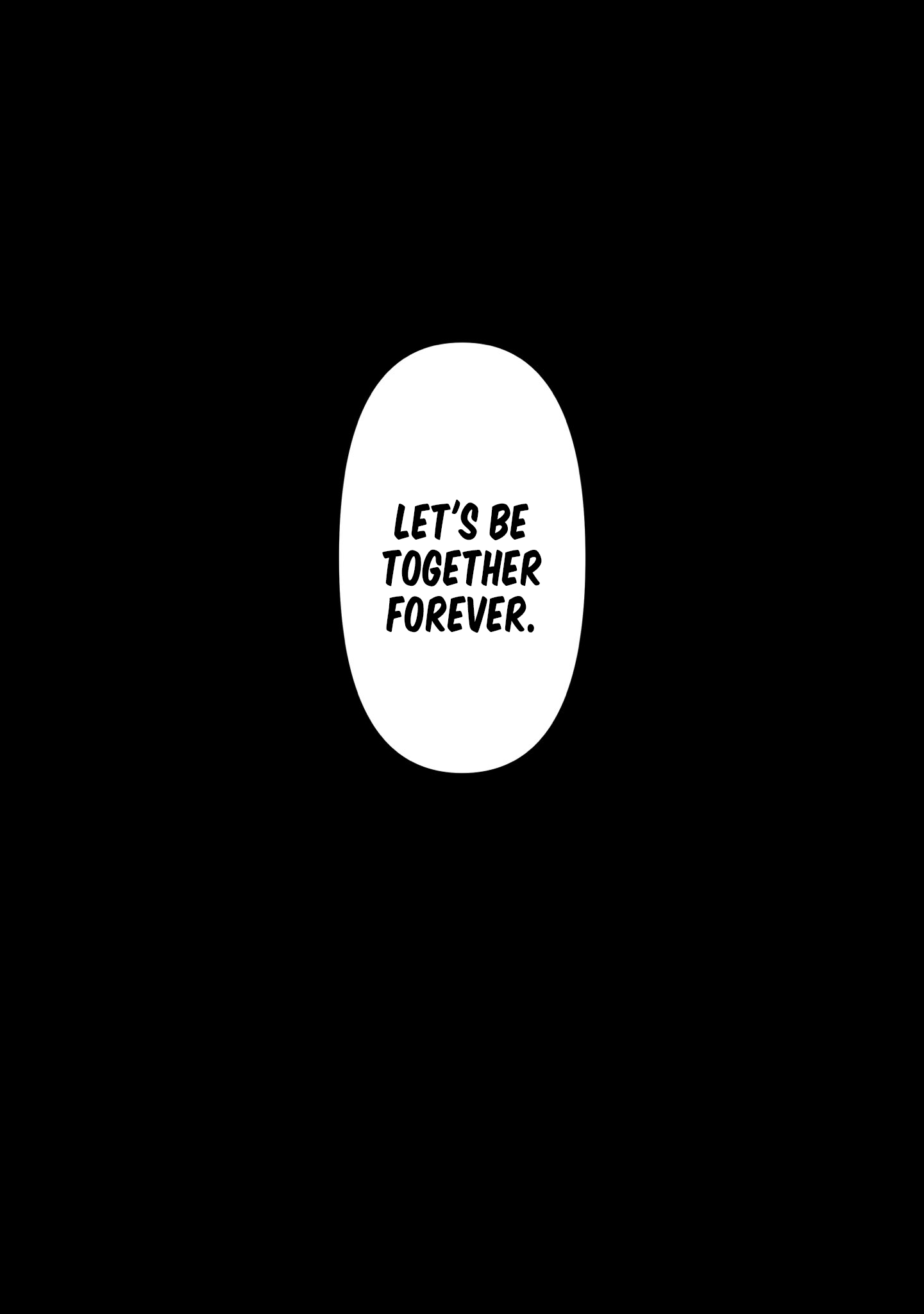 My Yandere Girlfriend Won't Let Me Rest in Peace Chapter 32 page 8 - Chapter 32: The Yandere Girlfriend's Choice of Future