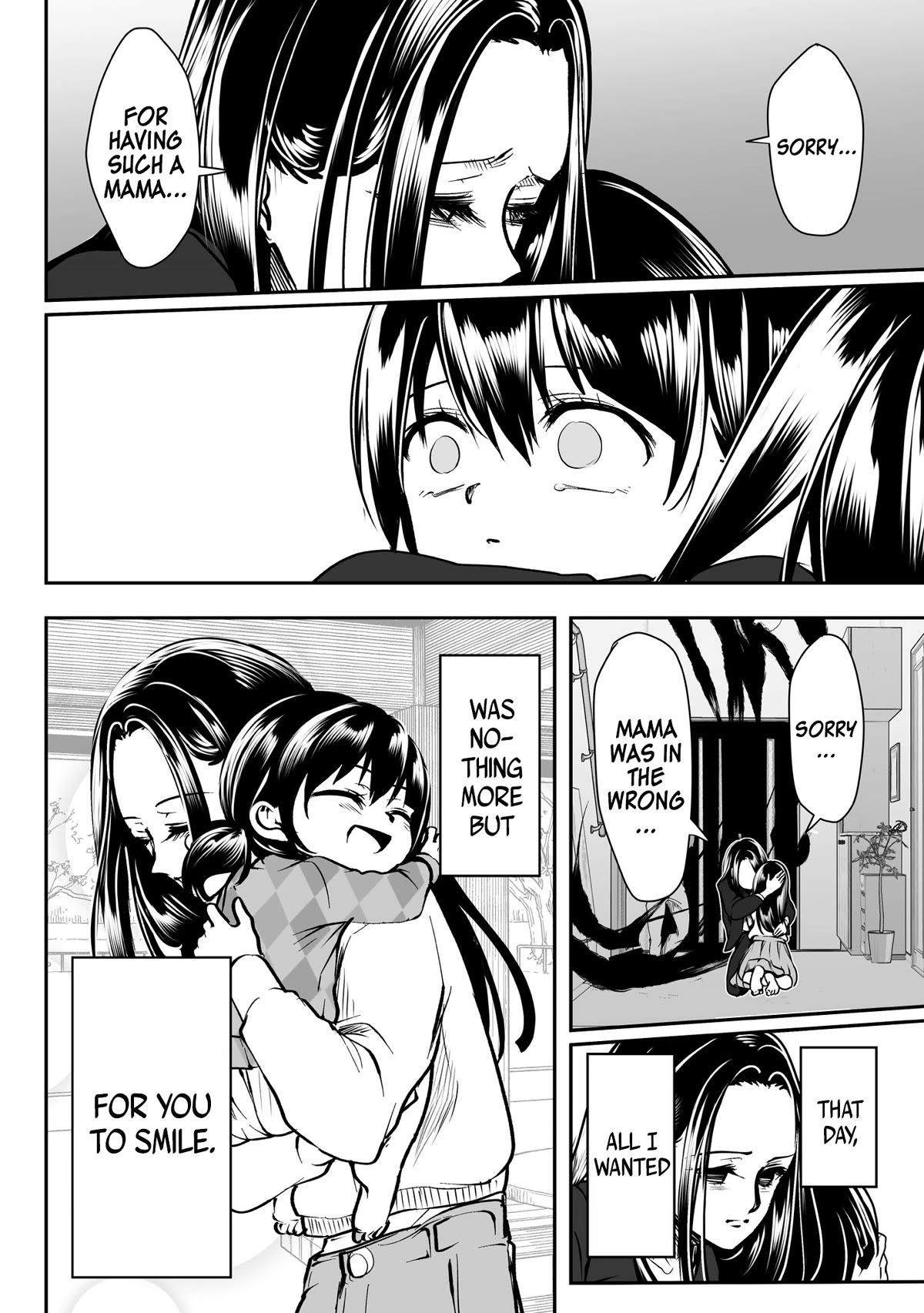 My Yandere Girlfriend Won't Let Me Rest in Peace Chapter 33 page 4 - Chapter 33: Something I Want to Tell My Yandere Girlfriend