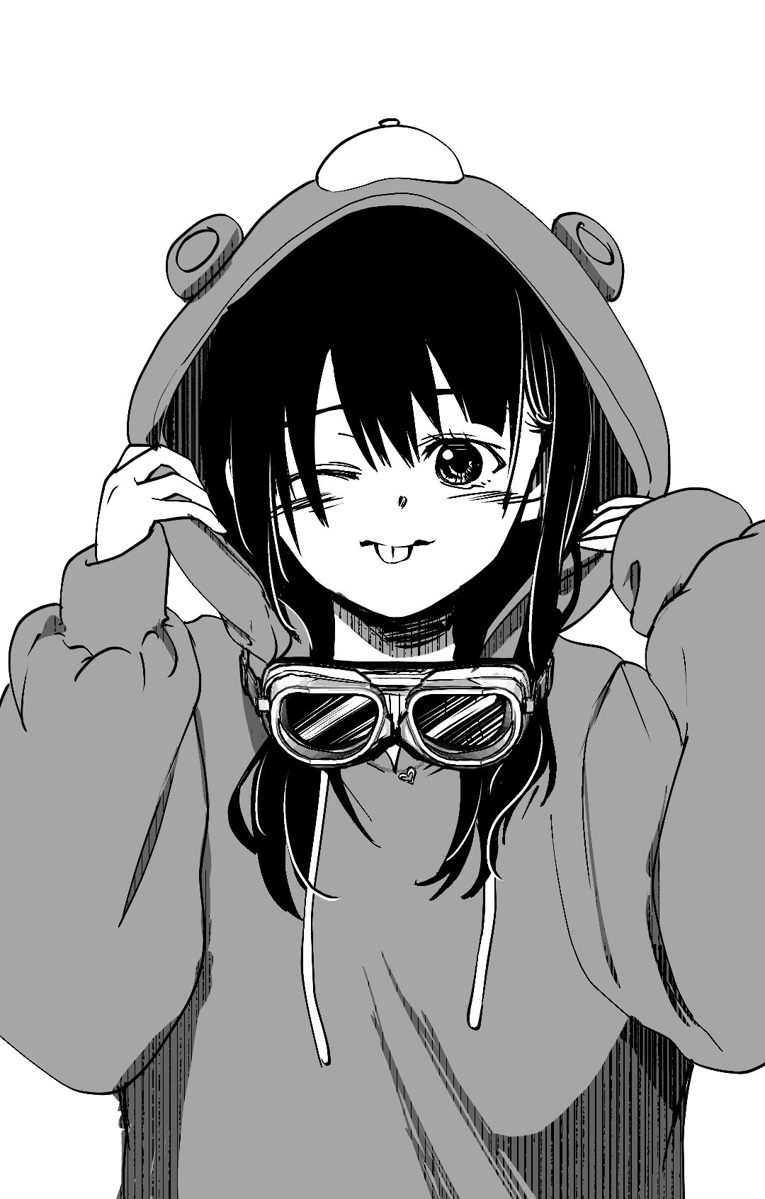 My Yandere Girlfriend Won't Let Me Rest in Peace Chapter 34 page 10 - Chapter 34: Telling My Yandere Girlfriend "Thank You"