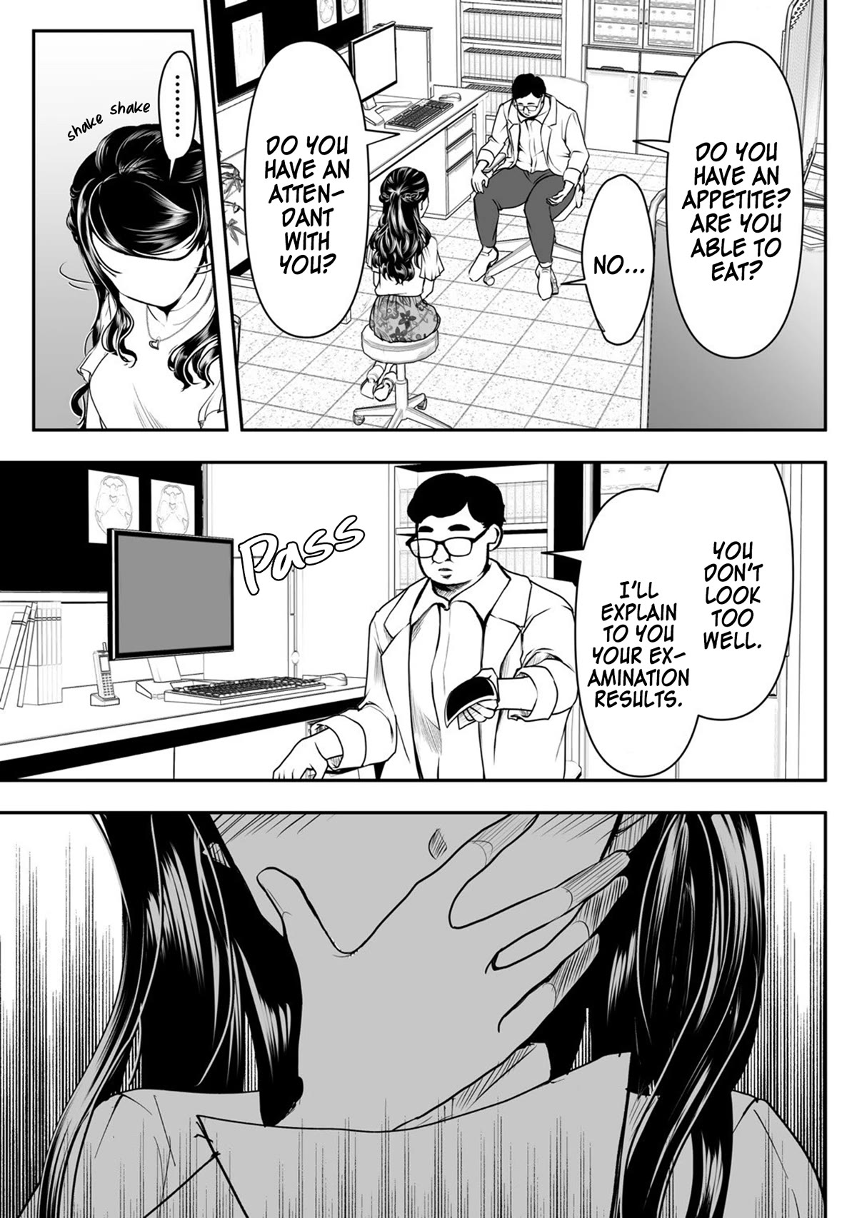 My Yandere Girlfriend Won't Let Me Rest in Peace Chapter 35 page 3 - Chapter 35: Final Chapter? [END]