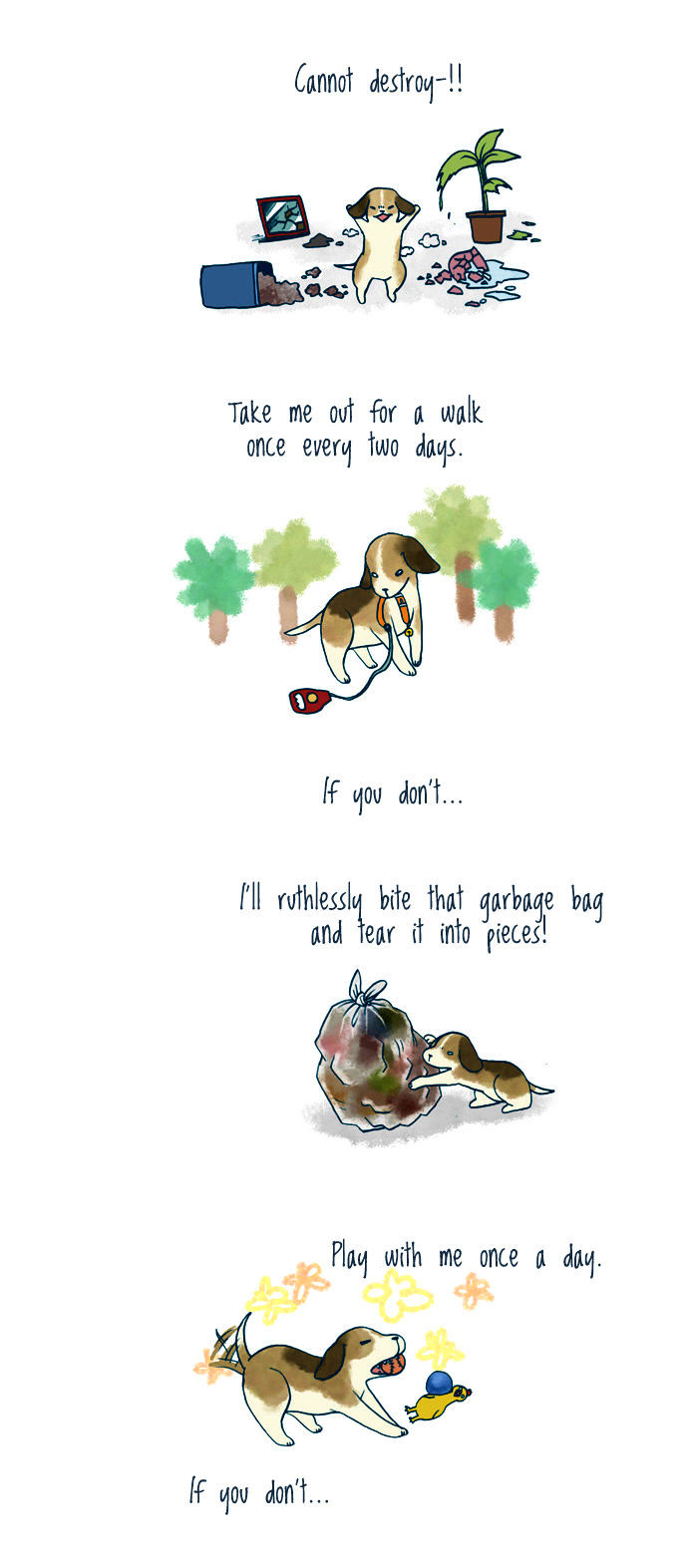 My Young Cat and My Old Dog Chapter 105 page 2 - Chapter 105 : There is a reason for all of this
