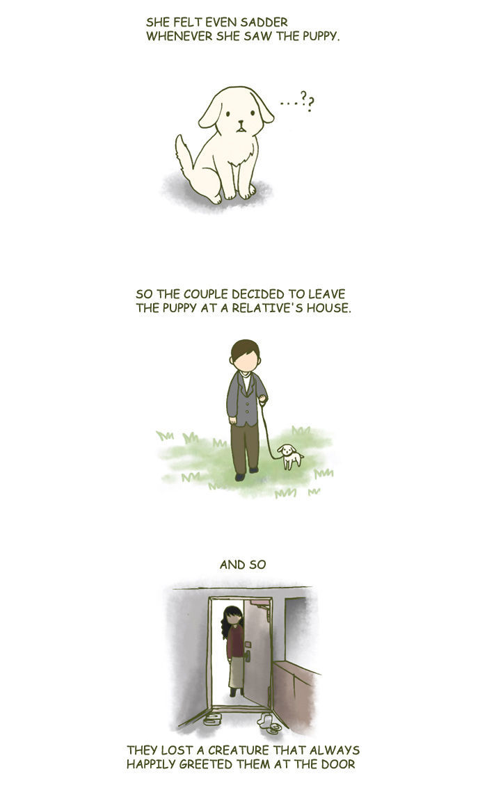 My Young Cat and My Old Dog Chapter 110 page 4 - Chapter 110 : A Couple's Story