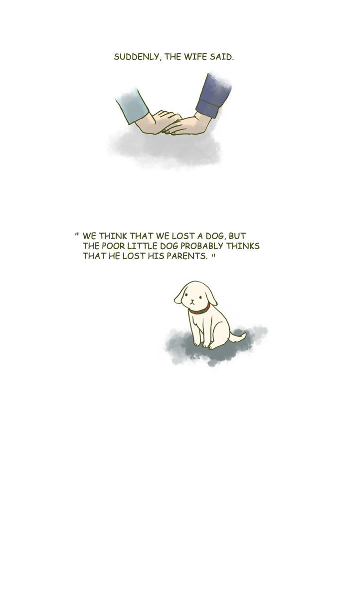 My Young Cat and My Old Dog Chapter 110 page 6 - Chapter 110 : A Couple's Story