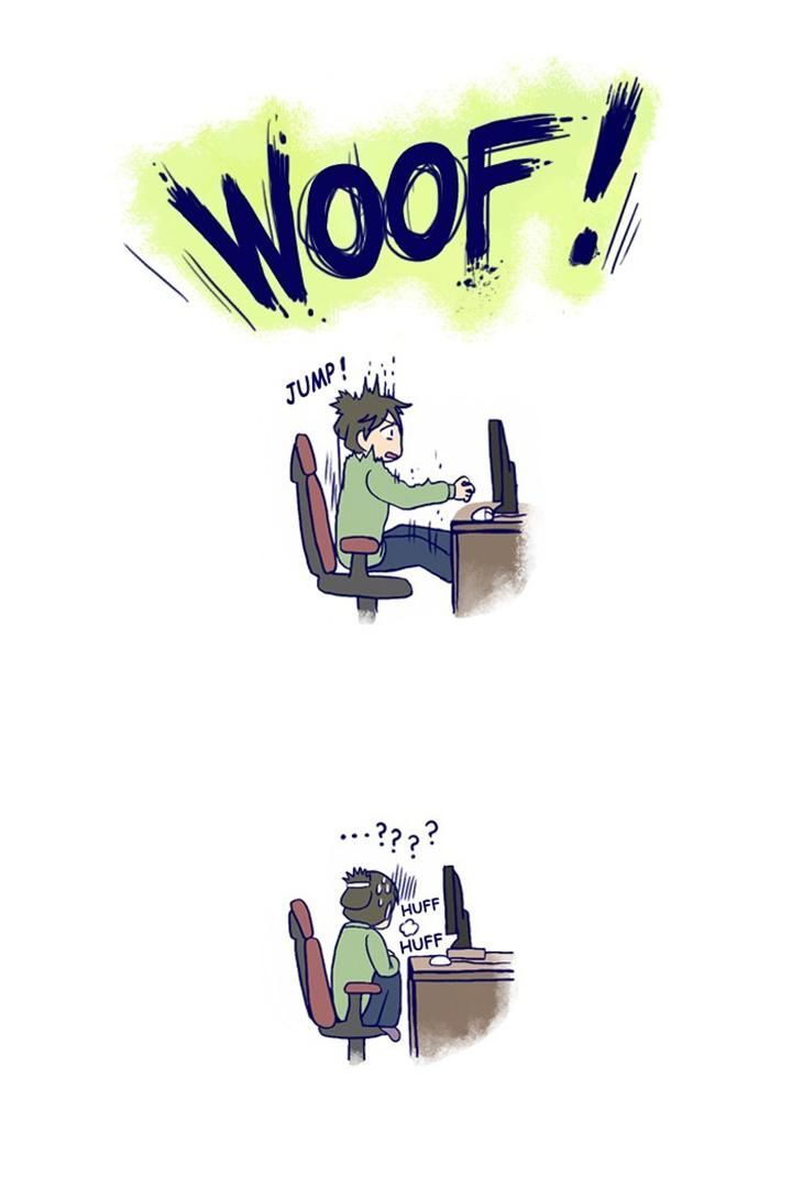 My Young Cat and My Old Dog Chapter 114 page 2 - Chapter 114 : Nope!!