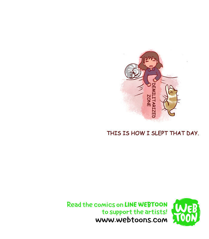 My Young Cat and My Old Dog Chapter 128 page 7 - Chapter 128 : A New Family Member