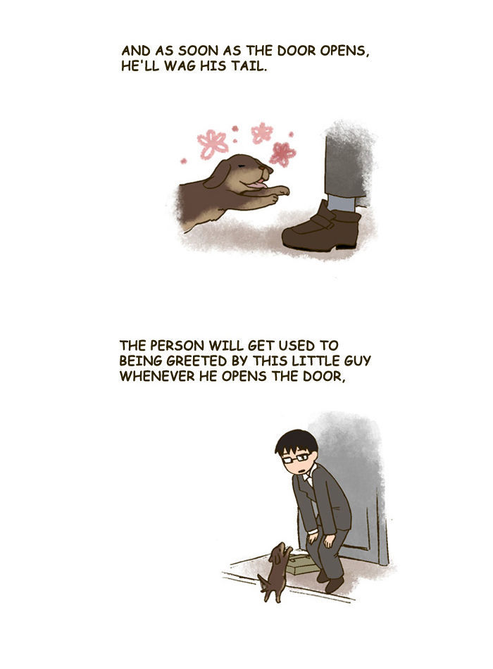 My Young Cat and My Old Dog Chapter 133 page 4 - Chapter 133 : A Little Puppy