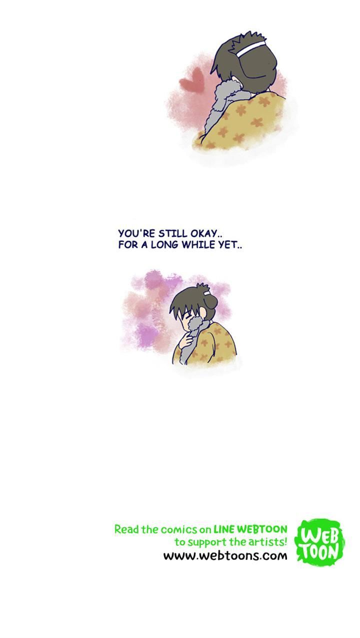 My Young Cat and My Old Dog Chapter 135 page 3 - Chapter 135 : The Checkup