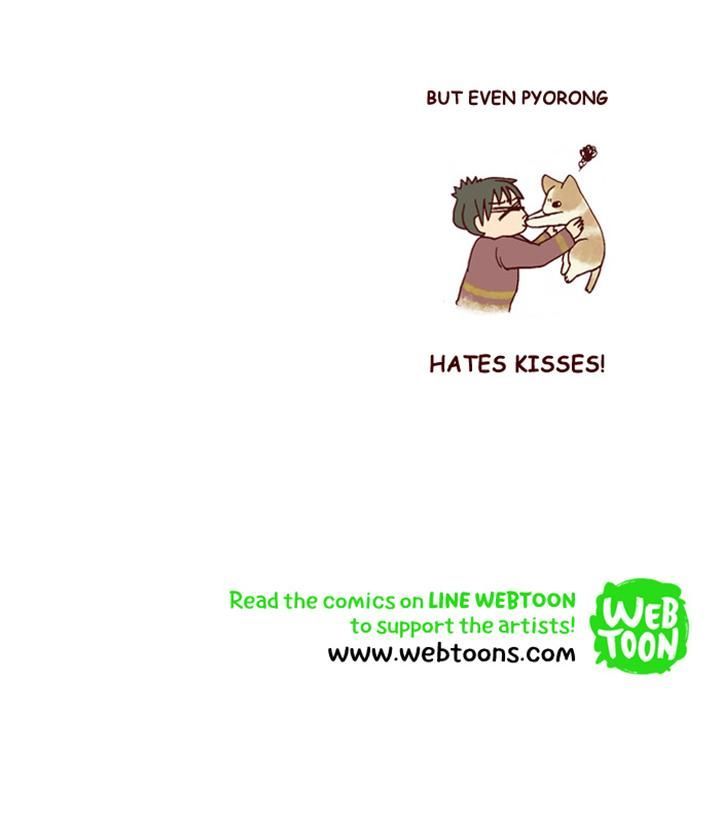 My Young Cat and My Old Dog Chapter 136 page 5 - Chapter 136 : Sense