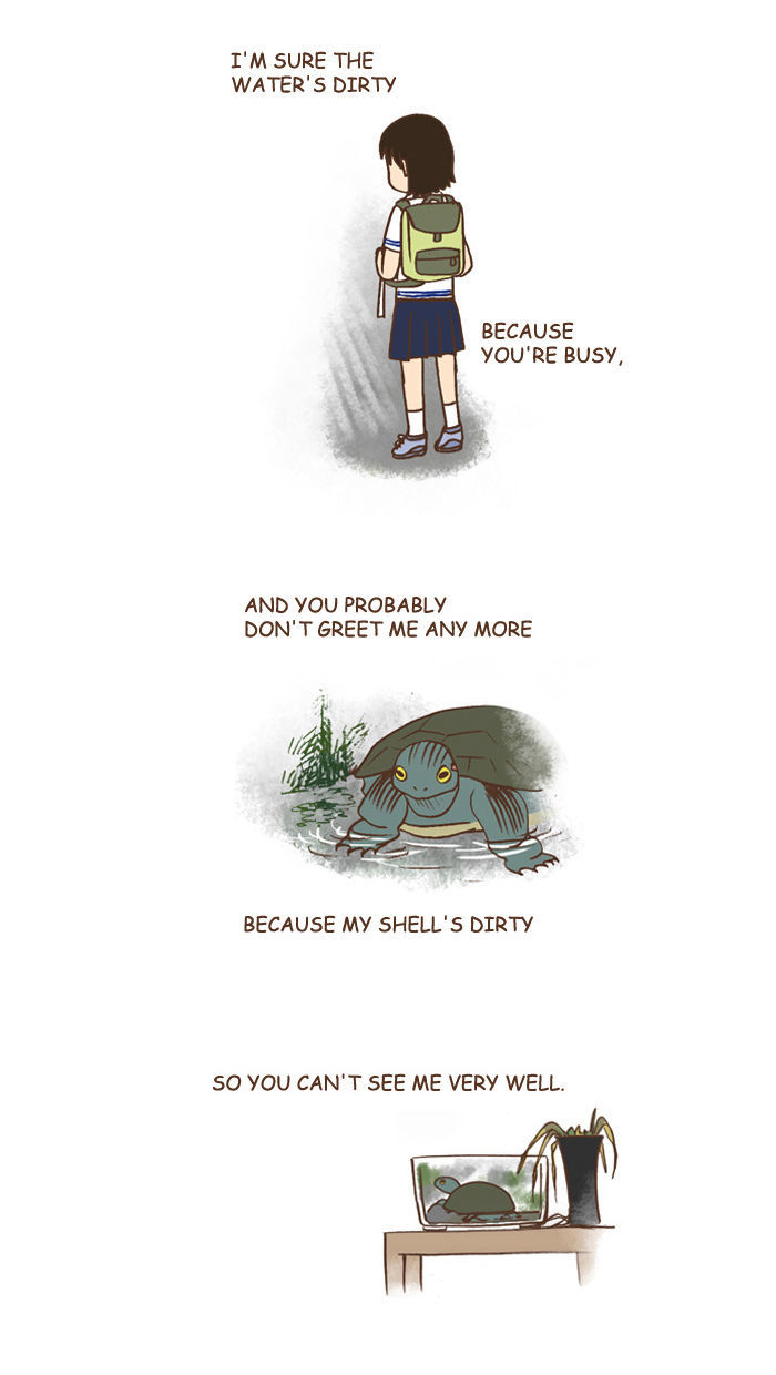 My Young Cat and My Old Dog Chapter 138 page 5 - Chapter 138 : I Don't Mind Waiting