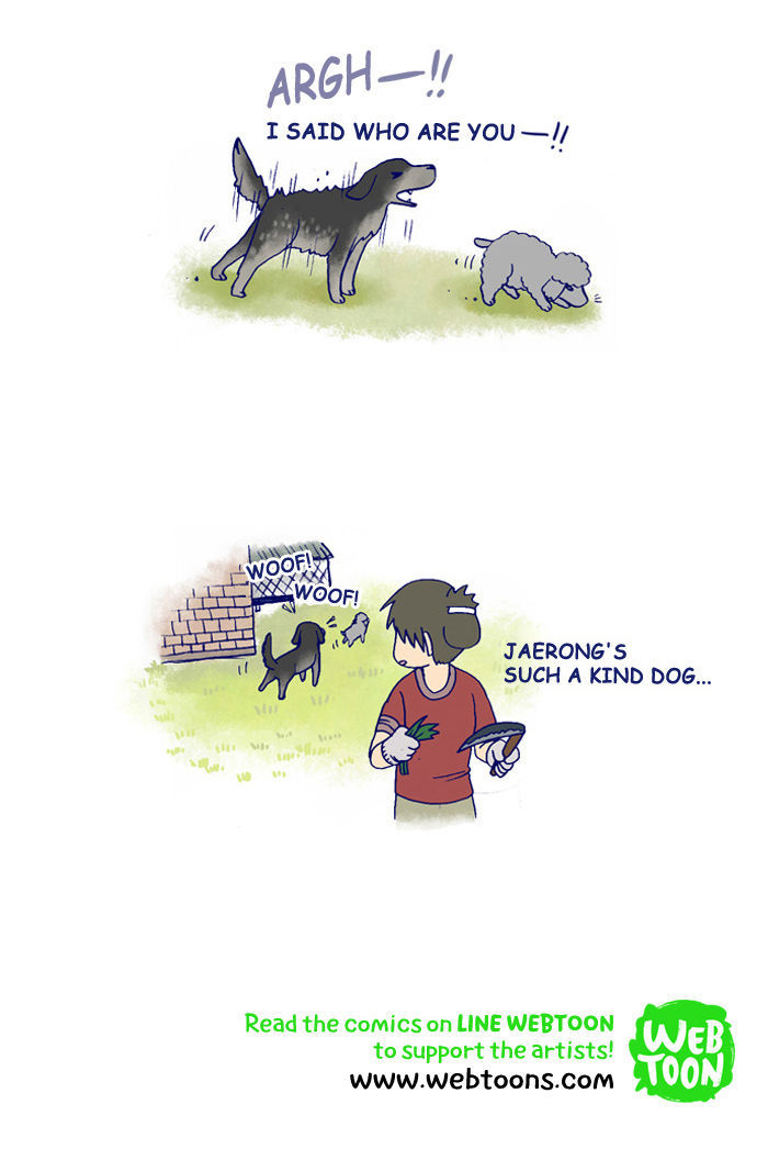 My Young Cat and My Old Dog Chapter 142 page 6 - Chapter 142 : Jaerong