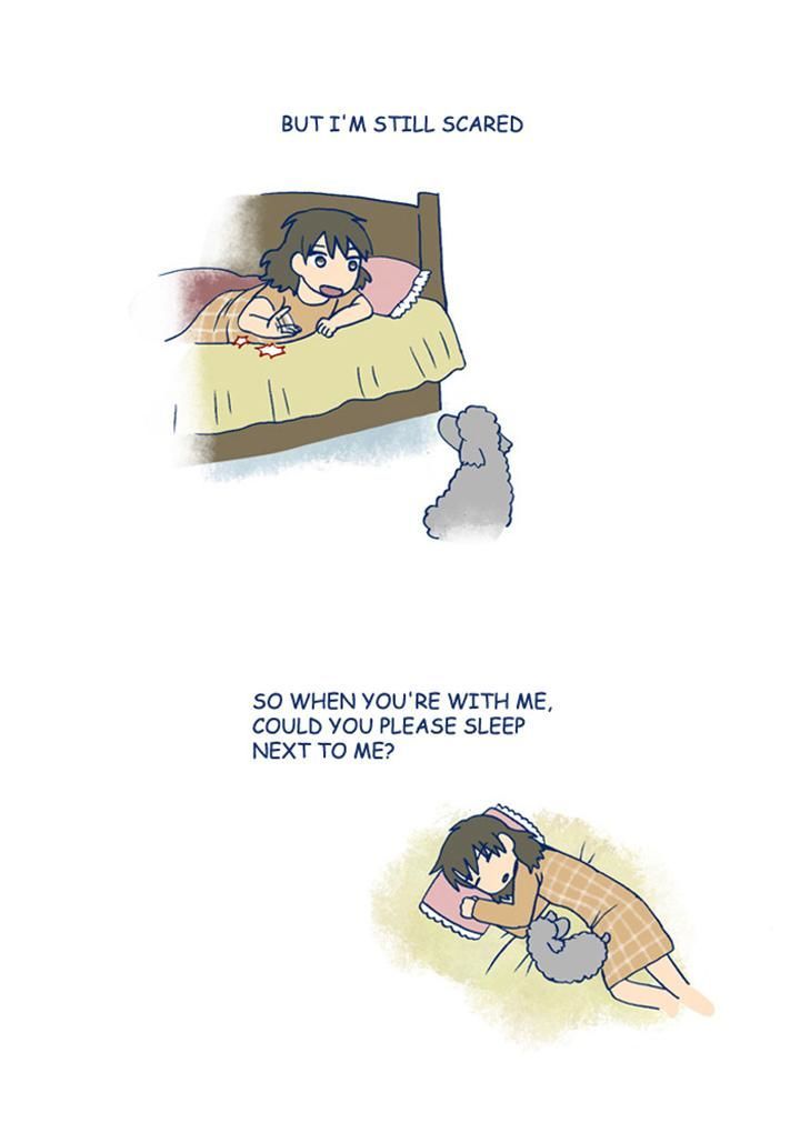 My Young Cat and My Old Dog Chapter 145 page 4 - Chapter 145 : Just 100 Years