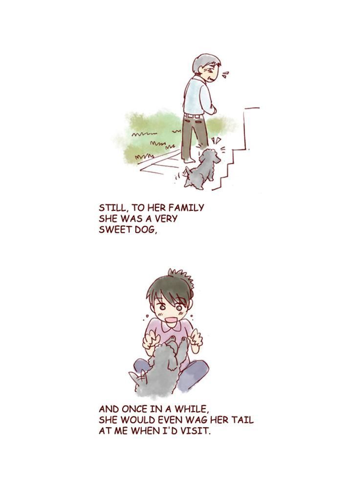 My Young Cat and My Old Dog Chapter 152 page 10 - Chapter 152 : Mong
