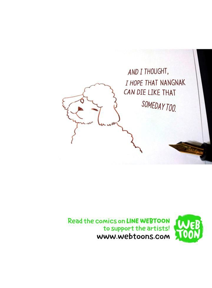 My Young Cat and My Old Dog Chapter 152 page 13 - Chapter 152 : Mong