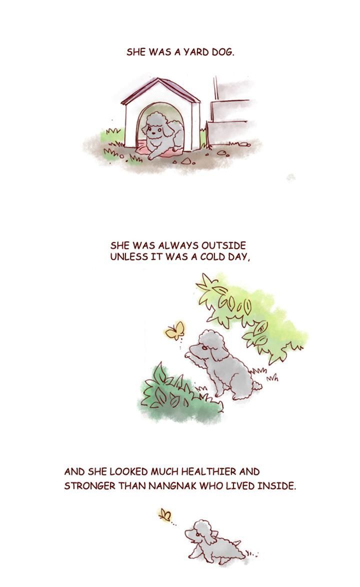 My Young Cat and My Old Dog Chapter 152 page 7 - Chapter 152 : Mong