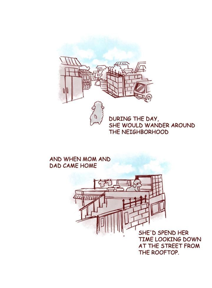 My Young Cat and My Old Dog Chapter 152 page 8 - Chapter 152 : Mong