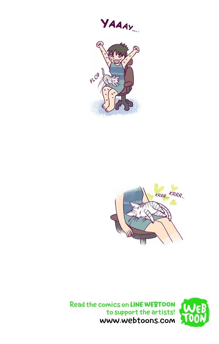 My Young Cat and My Old Dog Chapter 155 page 4 - Chapter 155