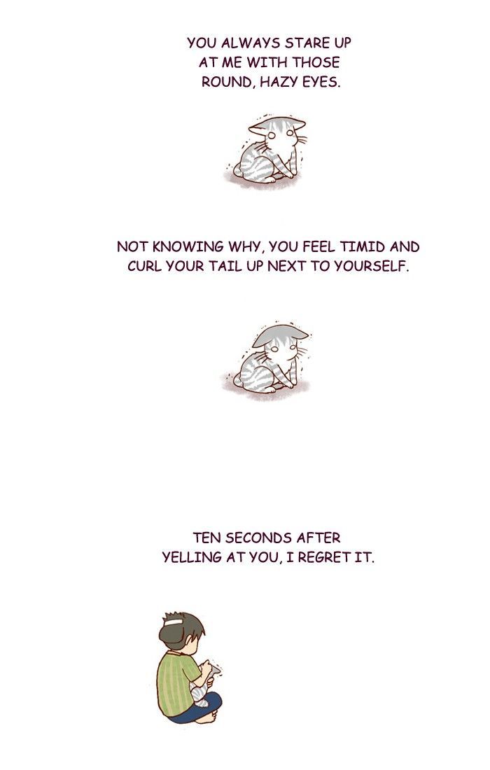 My Young Cat and My Old Dog Chapter 161 page 5 - Chapter 161