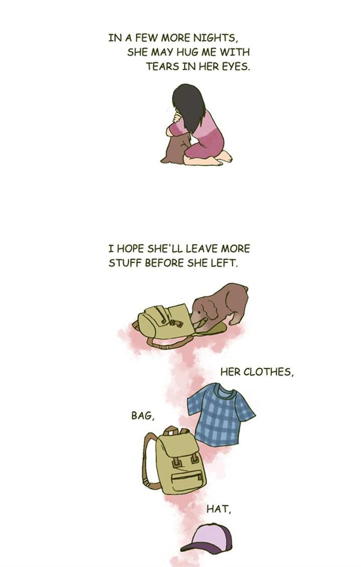 My Young Cat and My Old Dog Chapter 164 page 3 - Chapter 164