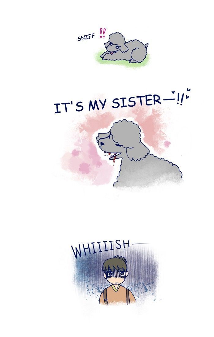 My Young Cat and My Old Dog Chapter 165 page 2 - Chapter 165