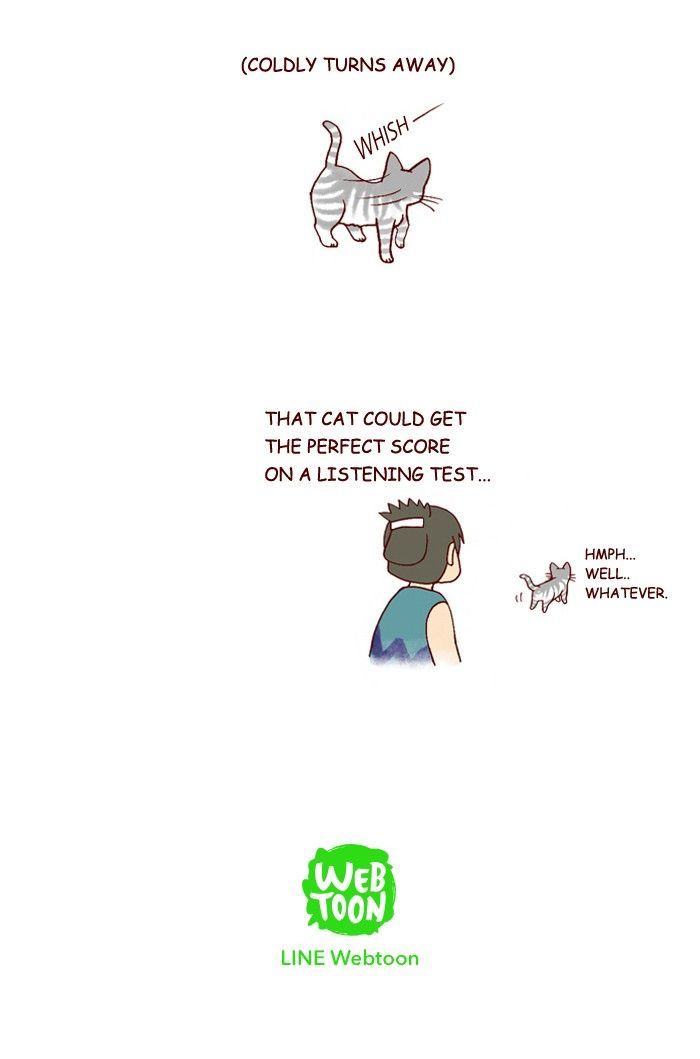 My Young Cat and My Old Dog Chapter 172 page 6 - Chapter 172