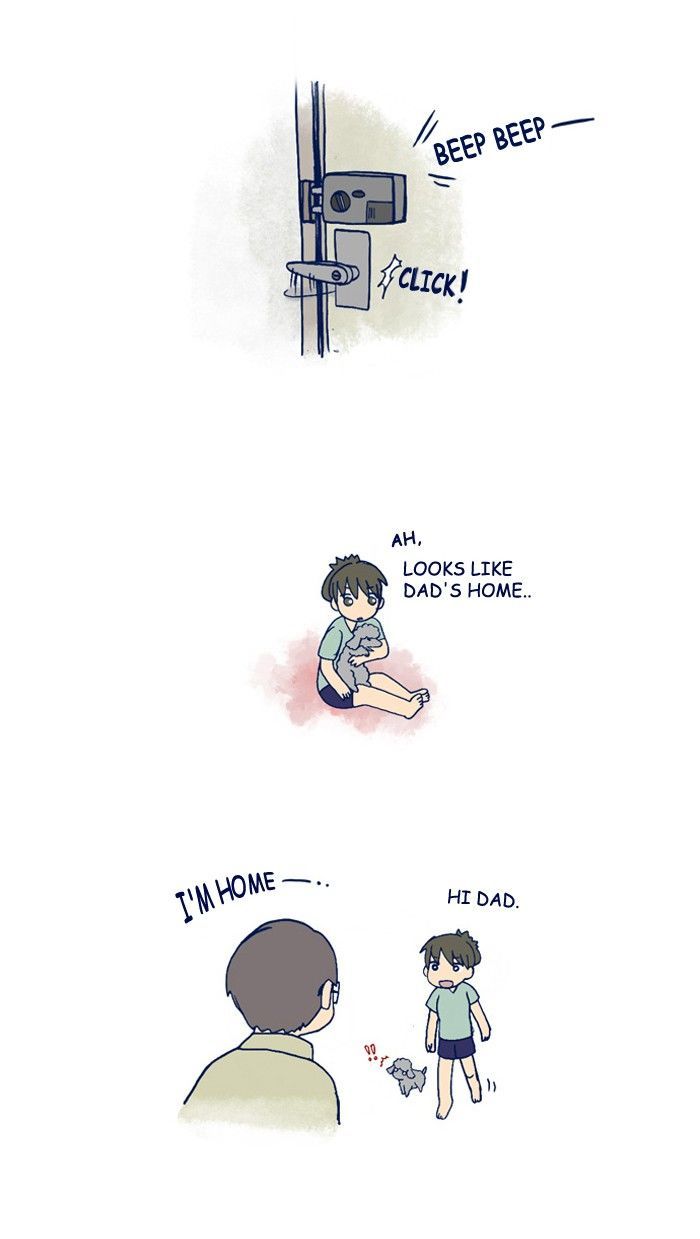 My Young Cat and My Old Dog Chapter 173 page 3 - Chapter 173