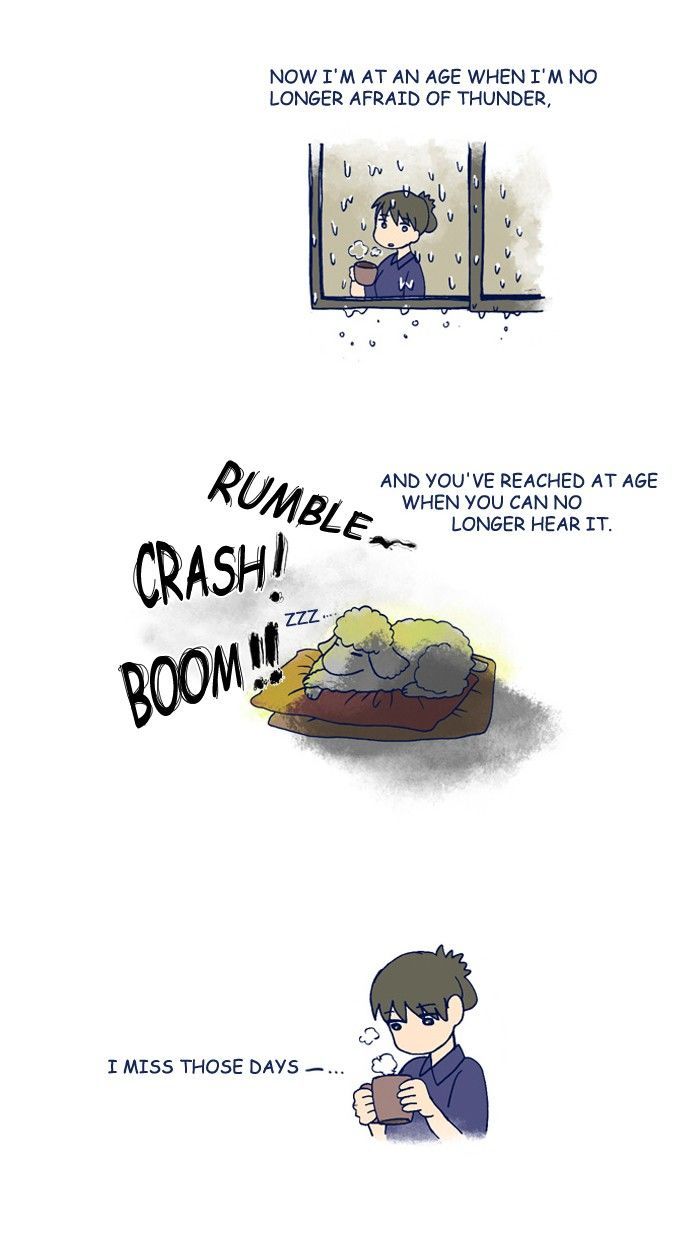 My Young Cat and My Old Dog Chapter 175 page 4 - Chapter 175