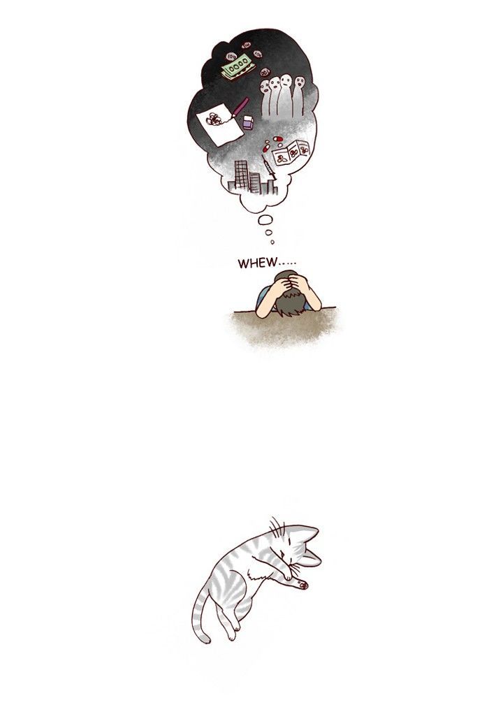 My Young Cat and My Old Dog Chapter 176 page 2 - Chapter 176
