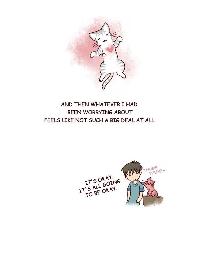 My Young Cat and My Old Dog Chapter 176 page 5 - Chapter 176