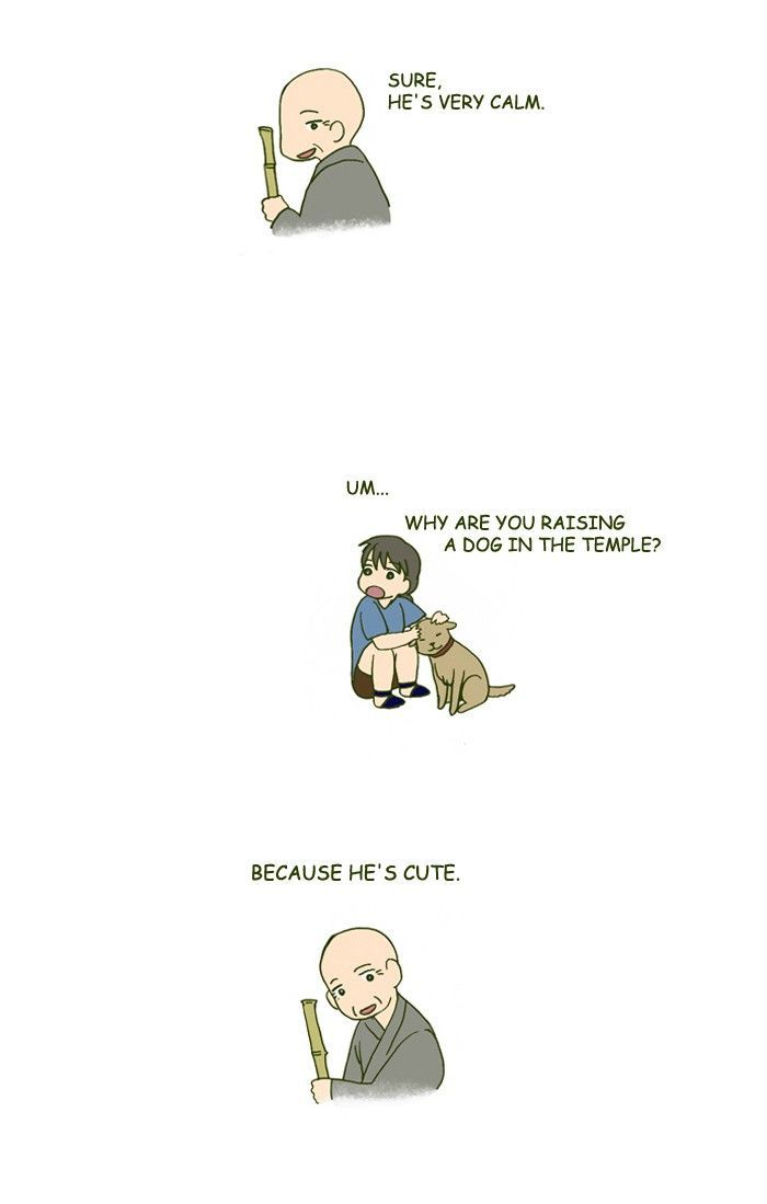 My Young Cat and My Old Dog Chapter 177 page 4 - Chapter 177