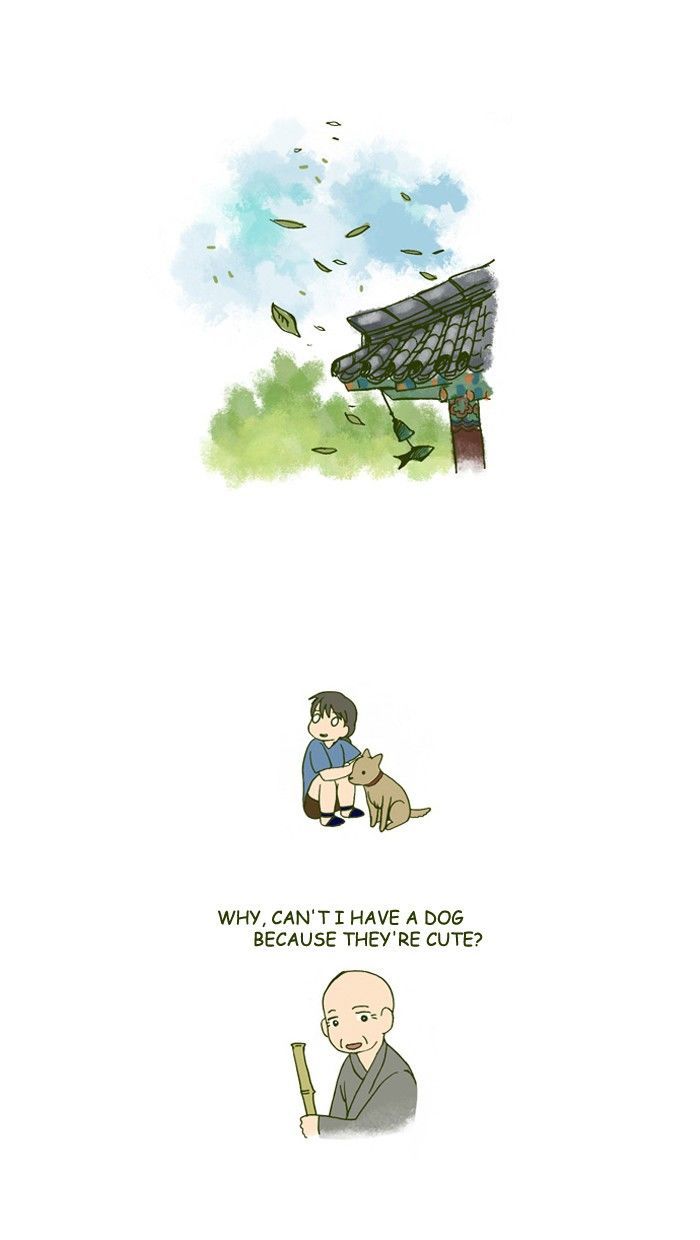 My Young Cat and My Old Dog Chapter 177 page 5 - Chapter 177