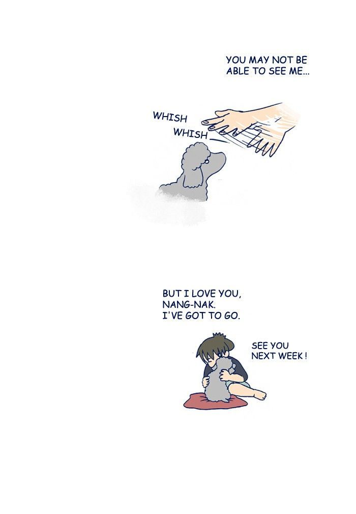 My Young Cat and My Old Dog Chapter 179 page 2 - Chapter 179