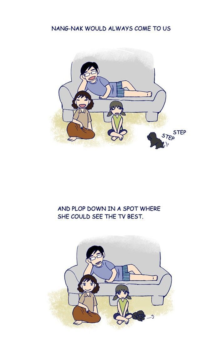 My Young Cat and My Old Dog Chapter 182 page 2 - Chapter 182