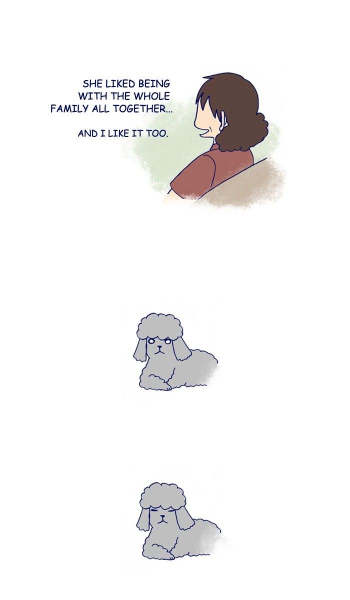 My Young Cat and My Old Dog Chapter 182 page 5 - Chapter 182