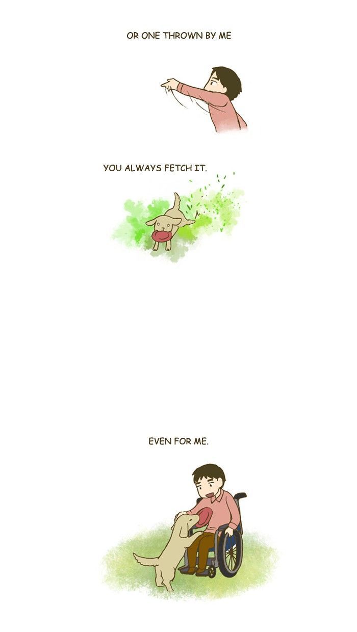 My Young Cat and My Old Dog Chapter 184 page 5 - Chapter 184