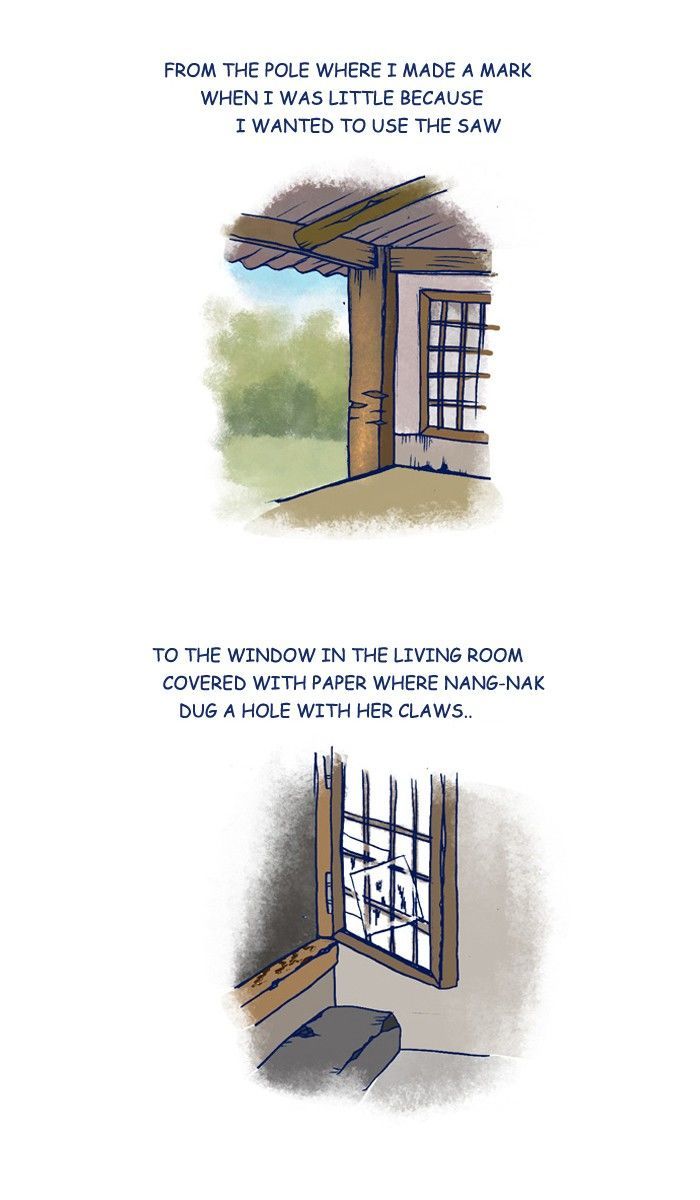 My Young Cat and My Old Dog Chapter 185 page 4 - Chapter 185