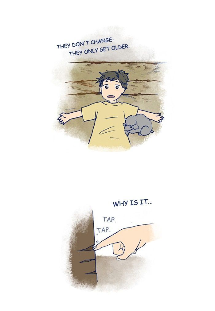 My Young Cat and My Old Dog Chapter 185 page 6 - Chapter 185