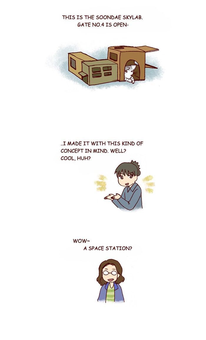 My Young Cat and My Old Dog Chapter 186 page 2 - Chapter 186
