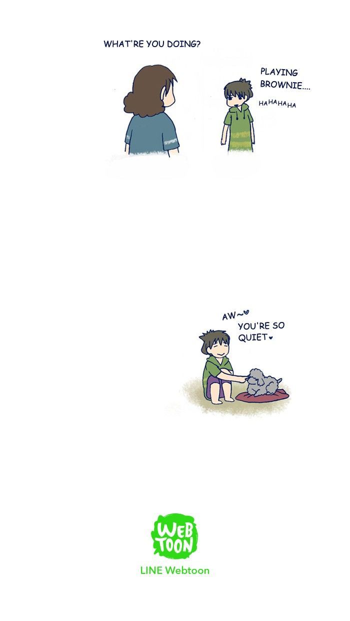 My Young Cat and My Old Dog Chapter 187 page 3 - Chapter 187