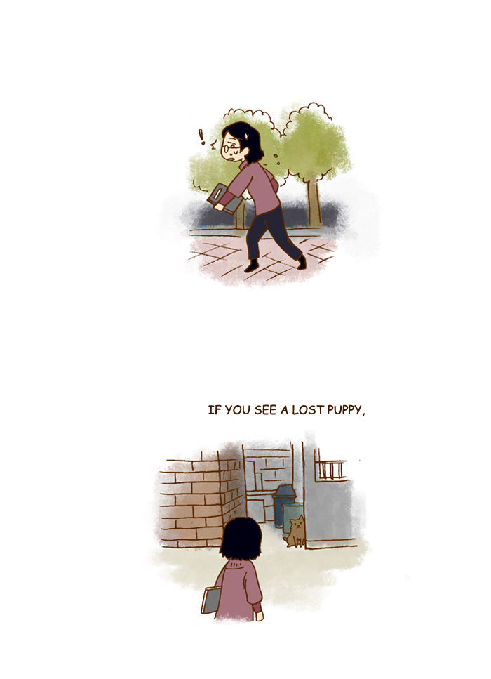My Young Cat and My Old Dog Chapter 188 page 3 - Chapter 188