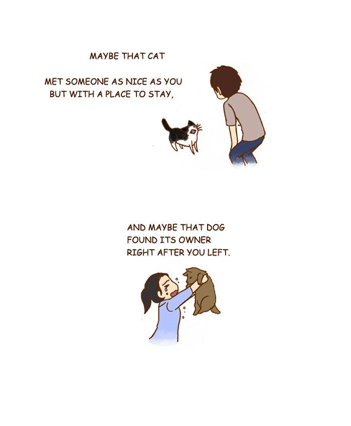 My Young Cat and My Old Dog Chapter 188 page 5 - Chapter 188