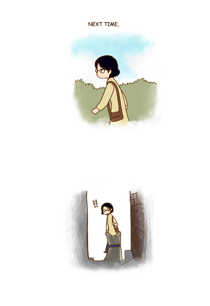 My Young Cat and My Old Dog Chapter 188 page 6 - Chapter 188