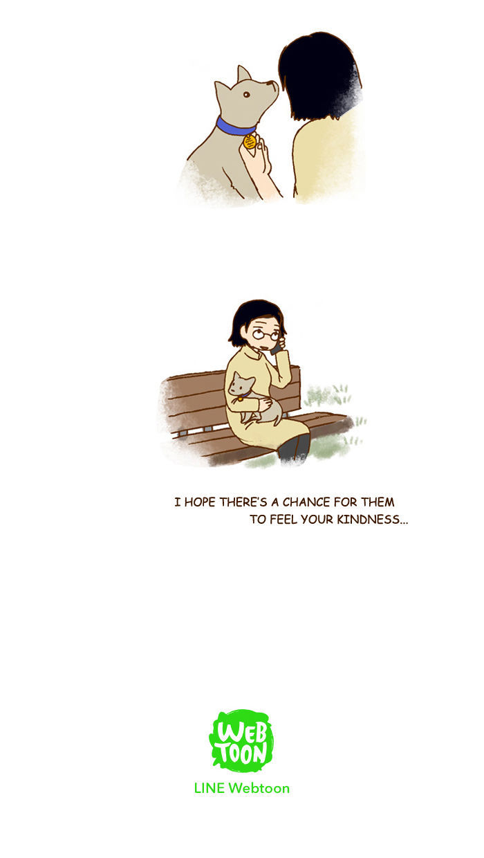 My Young Cat and My Old Dog Chapter 188 page 7 - Chapter 188