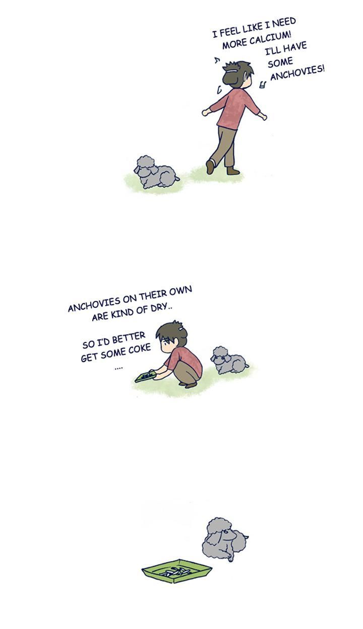 My Young Cat and My Old Dog Chapter 190 page 2 - Chapter 190