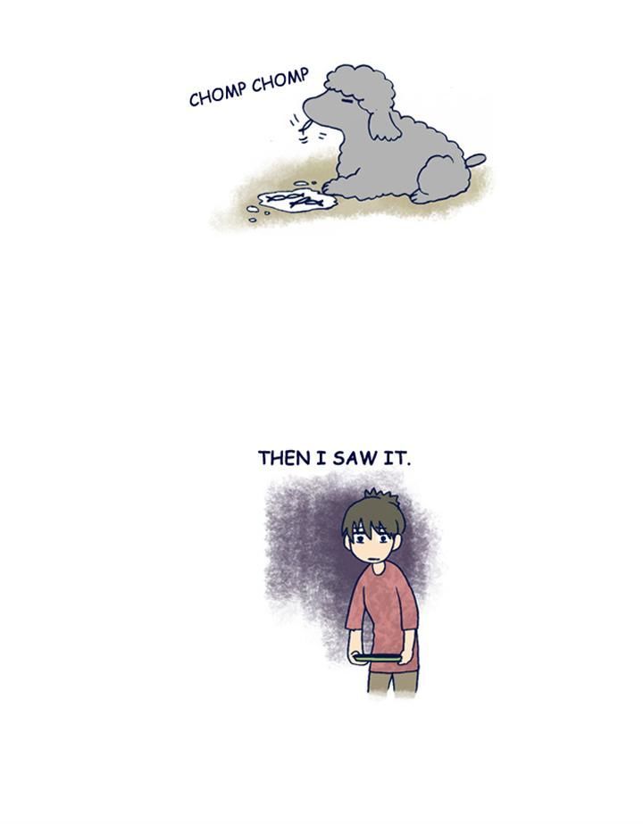 My Young Cat and My Old Dog Chapter 190 page 6 - Chapter 190