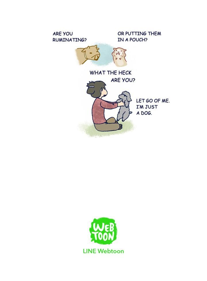 My Young Cat and My Old Dog Chapter 190 page 7 - Chapter 190