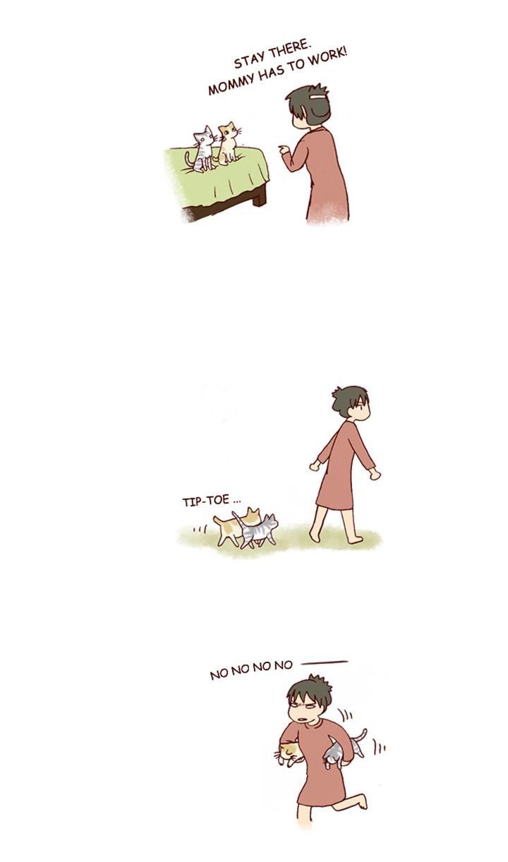 My Young Cat and My Old Dog Chapter 191 page 4 - Chapter 191