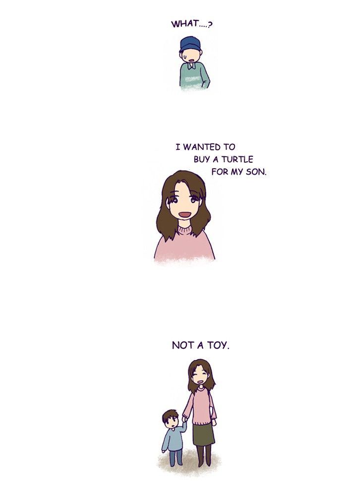 My Young Cat and My Old Dog Chapter 192 page 5 - Chapter 192
